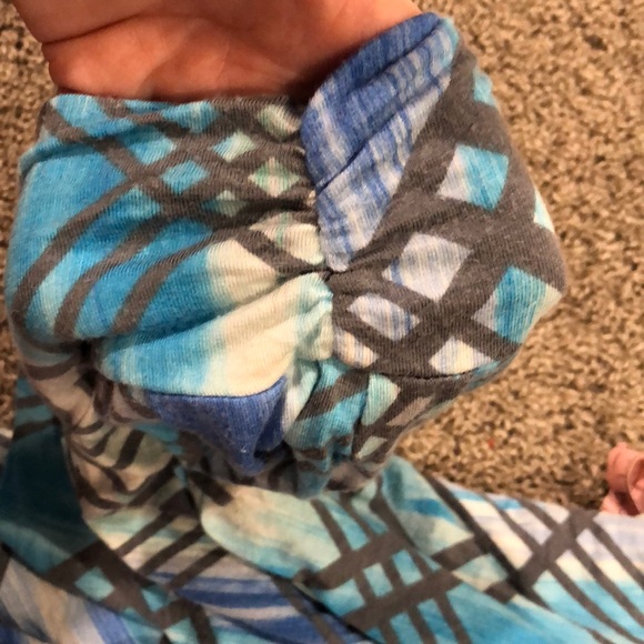 Stitch Fix Papermoon maxi skirt - Picture 7 of 8